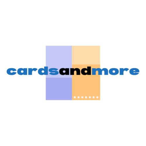 Cards and more Logo