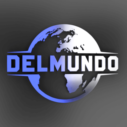 Delmundo Logo
