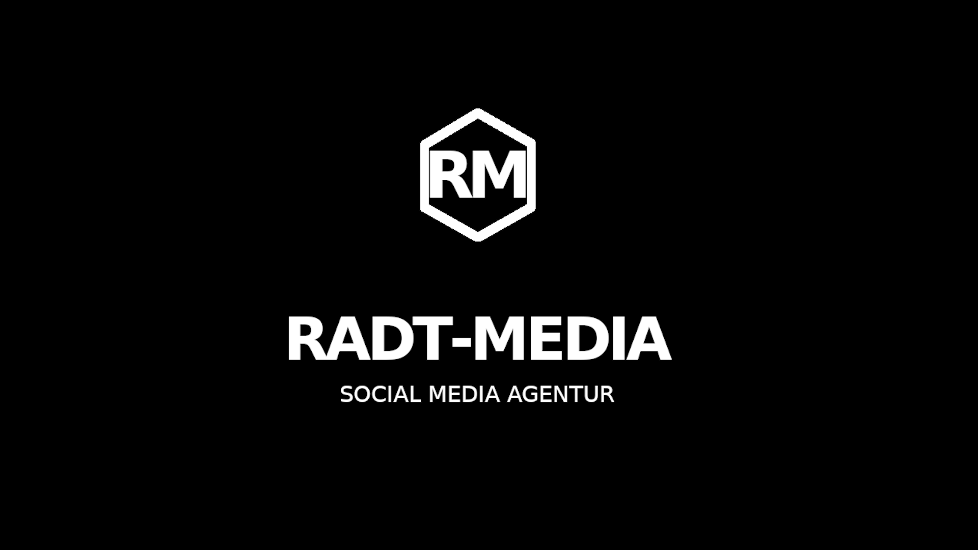Radt Media Logo