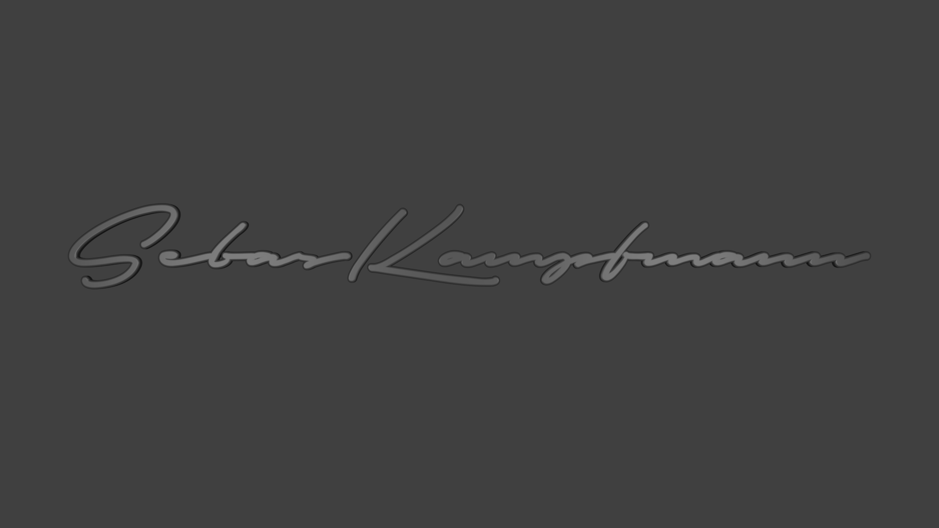 Sebas Kampfmann Logo