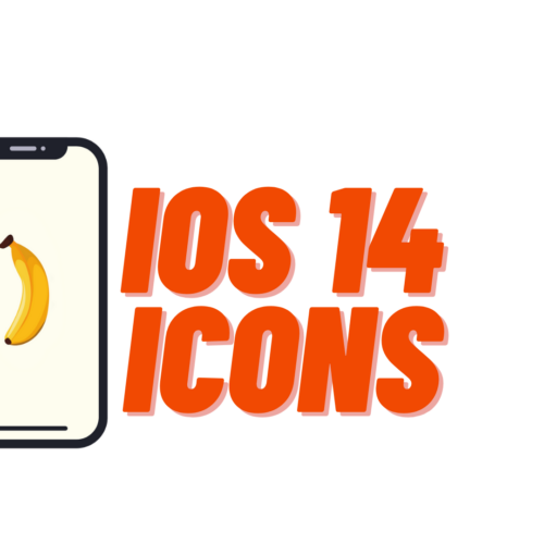 ios14 icons Logo