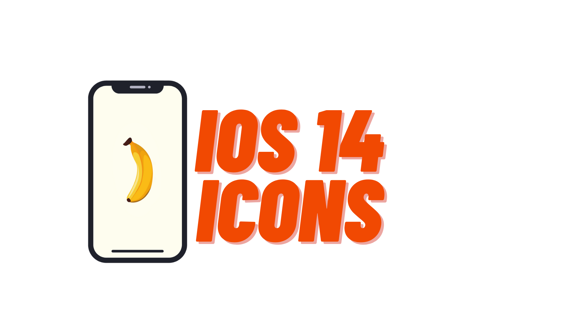 ios14 icons Logo